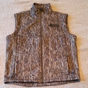 Banded ASPIRE Equip Softshell Vest Bottomland SZ L